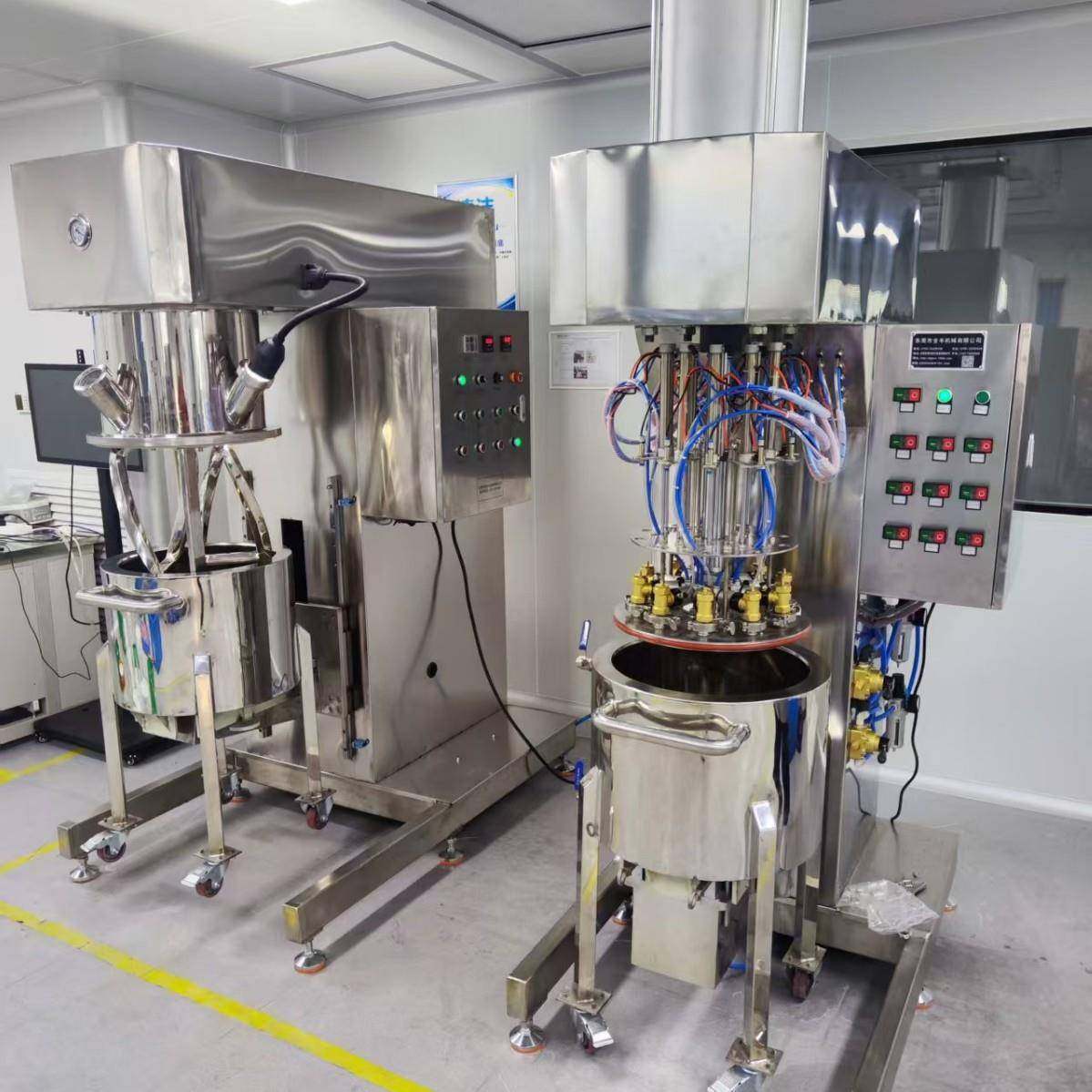 60L双行星搅拌机锡膏灌装机高粘度搅拌密封胶胶粘剂乳化机,金属材料及制品,金属加工件/五金加工件,淘宝优惠券,粉丝福利购,淘宝优惠卷