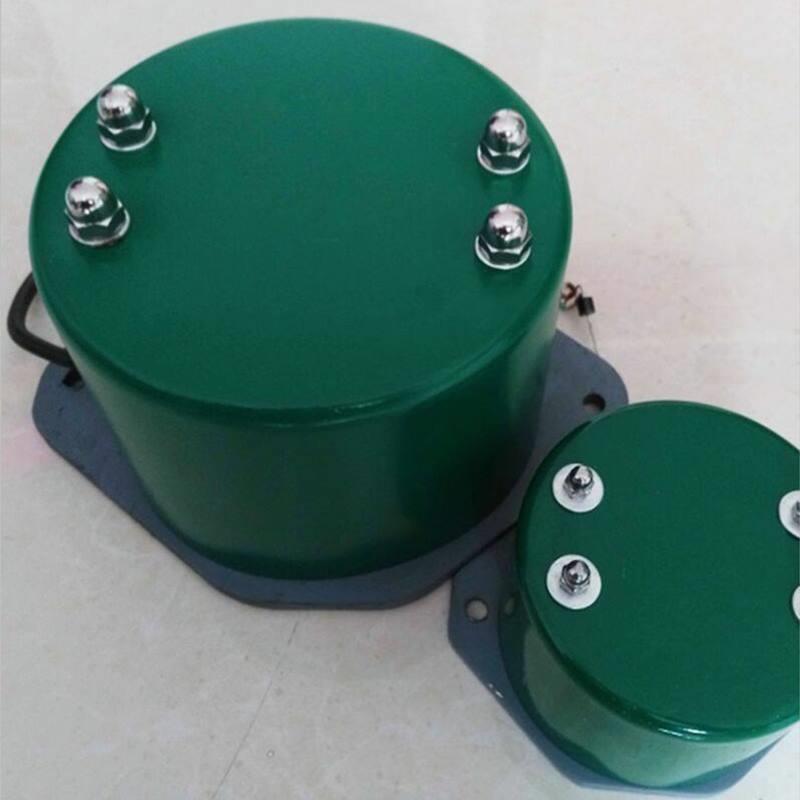 煤仓防堵装置震动器220v电压低耗铜线包CZ型仓壁振动器0.15KW
