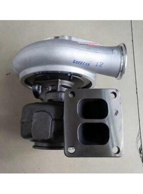 HE400FG58013441373769229原装上菲红摊铺机涡轮增压器