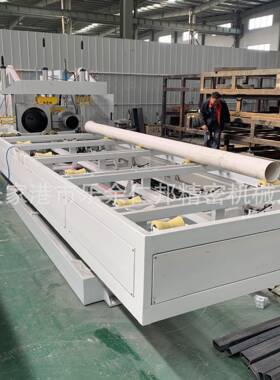 全自动扩口机250波纹管模具扩R口模具PVC管管材扩口机现货供