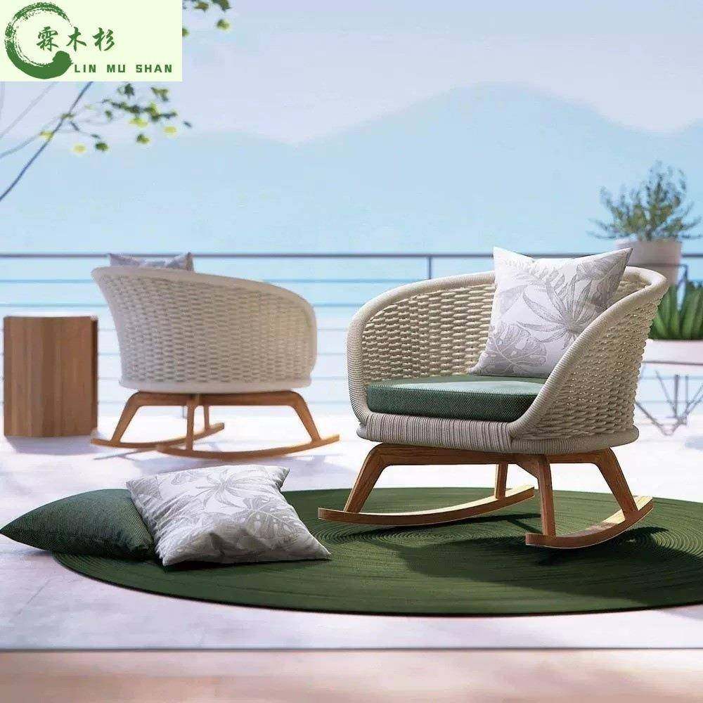 北欧柚木户外沙发庭院藤椅组合休闲别墅单人酒店阳台茶几藤编摇椅,包装,五金配件包装,淘宝优惠券,粉丝福利购,淘宝优惠卷