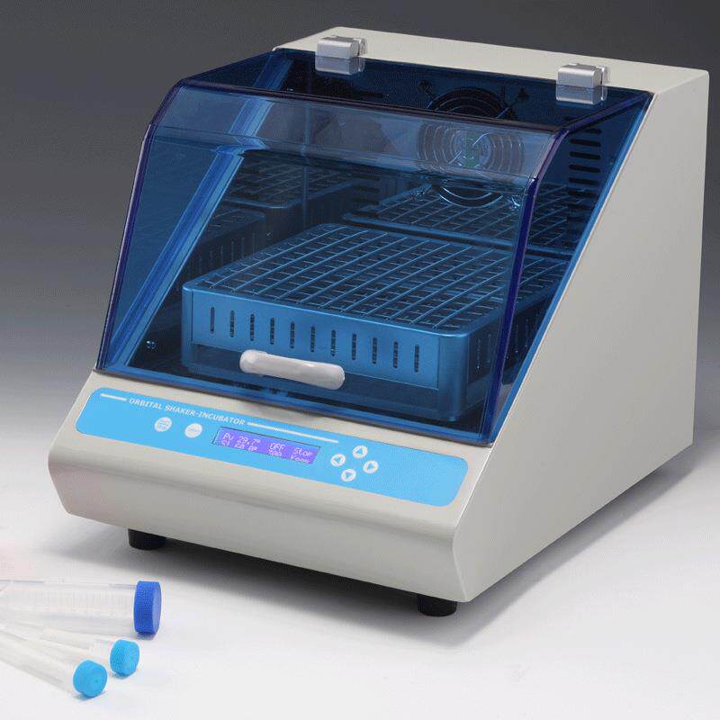 杭州瑞诚TOS20恒温孵育摇床振幅20mm转速50~300Rpm