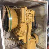 3变速箱总成液力变速器总成4644004231 装 载机全车配件SL50W 4166