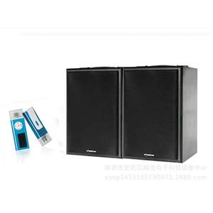 冠标2.4G无线音箱教学扩音教室壁挂式03音箱+05麦克风