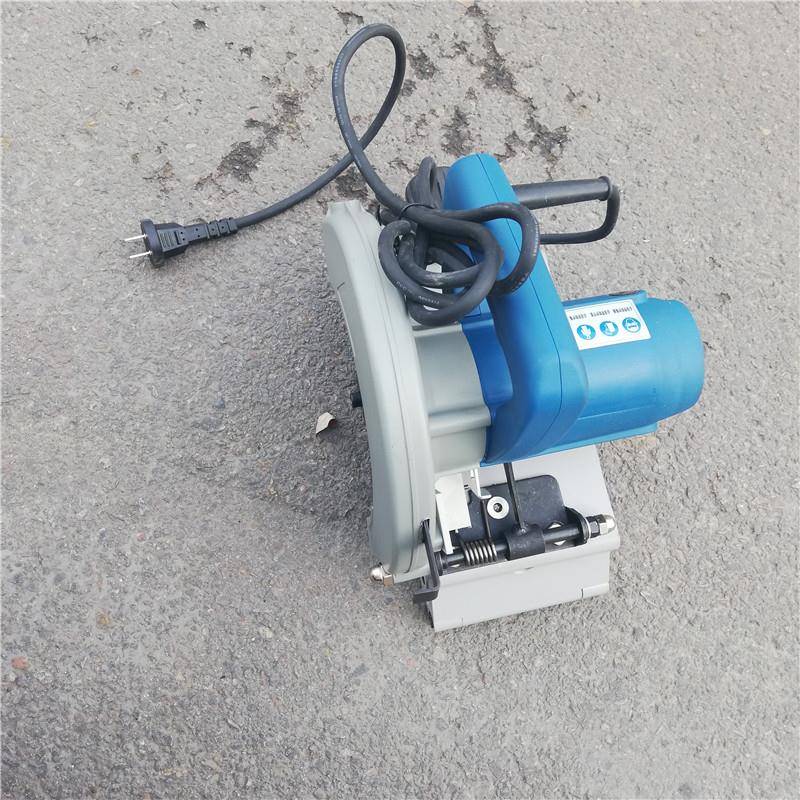 20-219手提电动切管机塑料管道切割机便携式钢管切割机