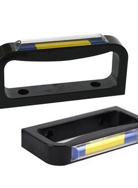 抽屉拉手M拉手手柄拎NS把手低压21开关柜手透明GCKGCS蓝色框标示