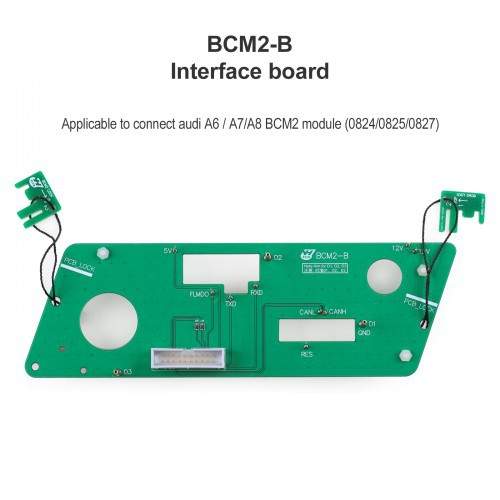 Yanhua Mini ACDP Module29 AUDI Gen5 BCM2 IMMO Module for A4