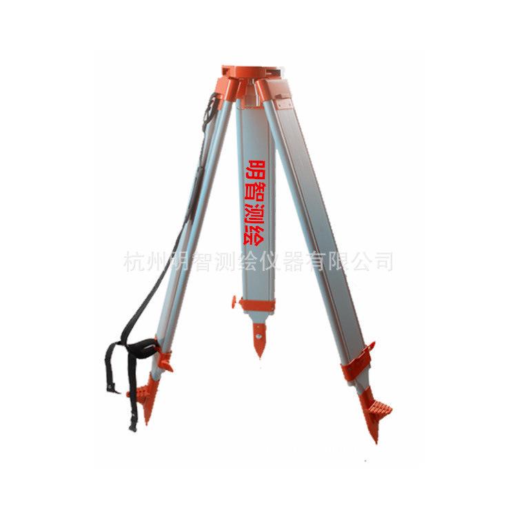 木质铝合金可选水准仪脚架配件经纬仪抗摔支架全站仪支架三脚架