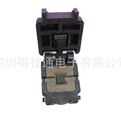 原装进口Plastronics测试座烧录座32QN40TS24040QFN32