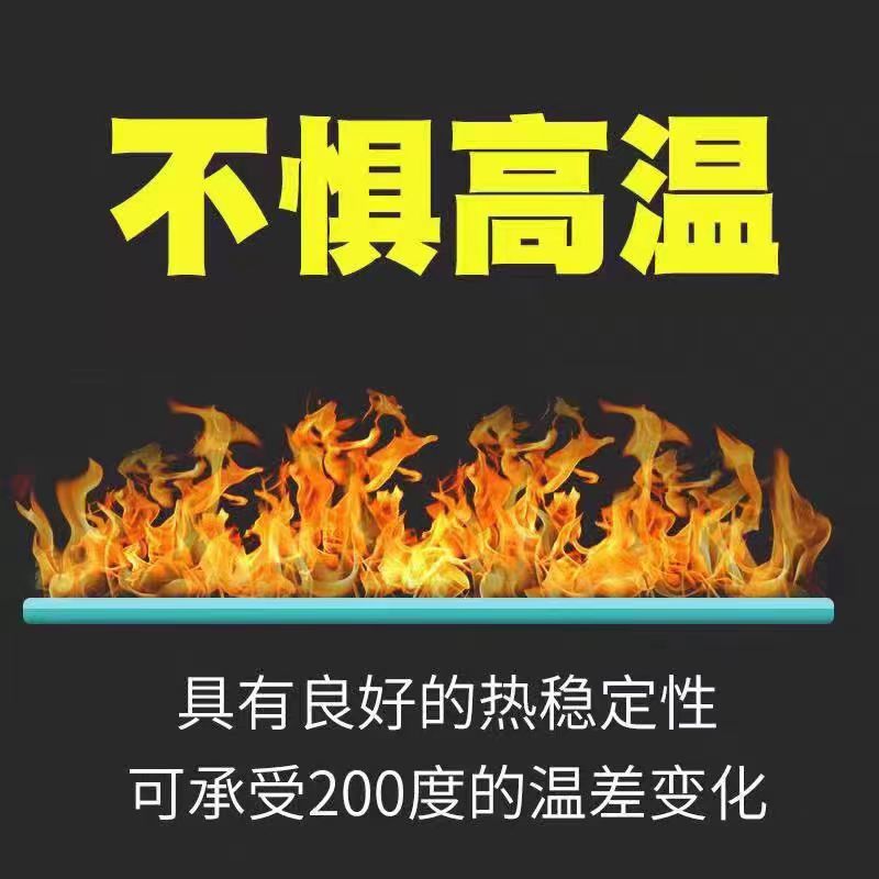 钢化玻璃定做家用桌面茶几台面餐桌玻璃板定制圆形长方形订制异型