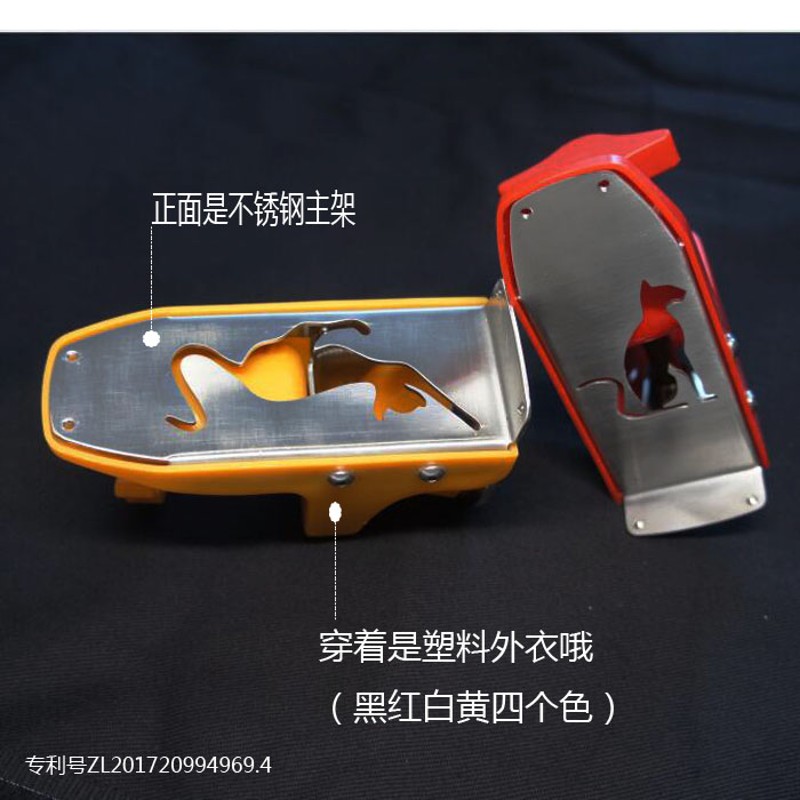 顶门虎顶门器阻门器便携旅游门塞免螺丝免打孔门栓门链防贼盗门禁