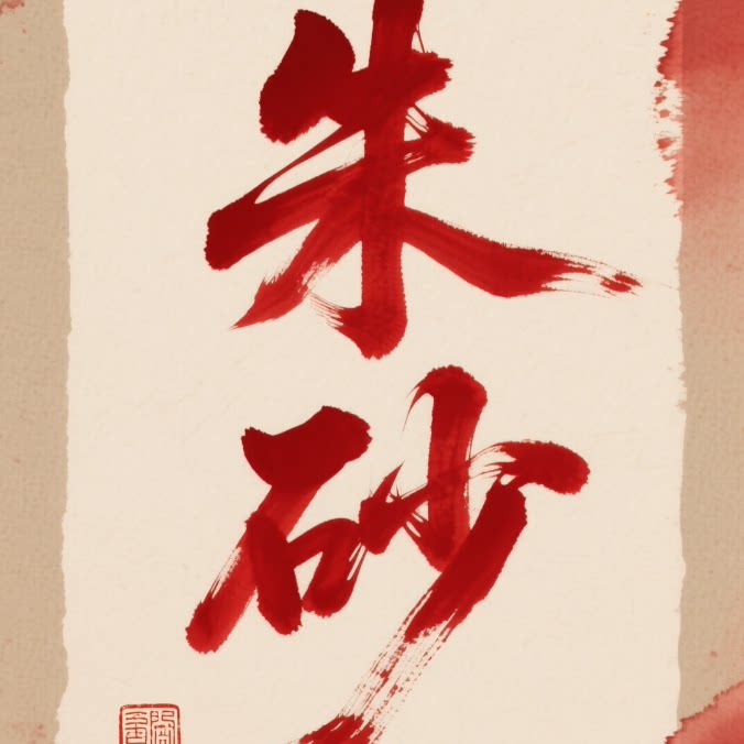 朱砂系列【51】