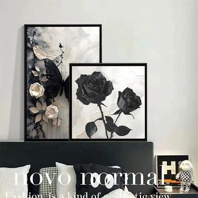 客厅餐厅装饰画轻奢北欧ins电视柜摆件斗柜梳妆台简约摆台装饰品