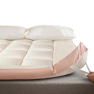 冬天加厚床垫软垫家用卧室褥子床褥垫租房专用学生宿舍单人加厚