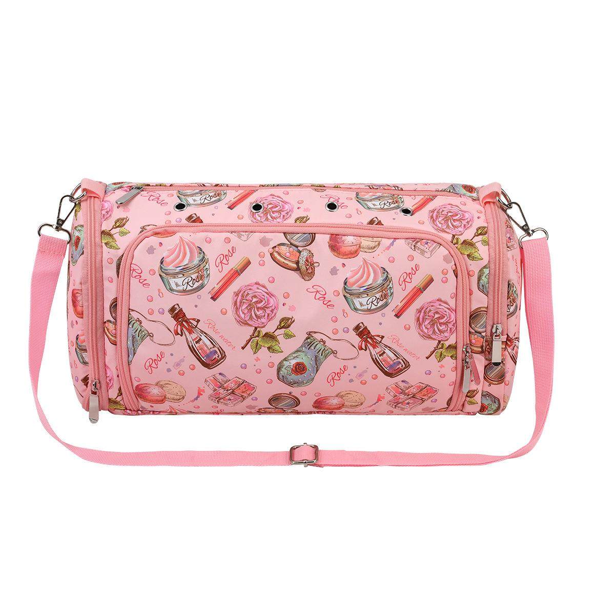 大容量毛线编织配件收纳包外出旅行毛线收纳斜挎牛津收纳袋,收纳整理,其他收纳袋,淘宝优惠券,粉丝福利购,淘宝优惠卷