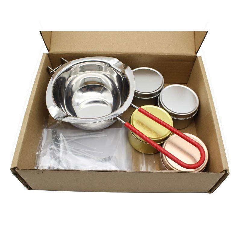 香薰蜡烛diy制做套装工具工厂蜡芯豆蜡染料香料蜡烛罐贴纸胶点,家居饰品,蜡烛/蜡片,淘宝优惠券,粉丝福利购,淘宝优惠卷