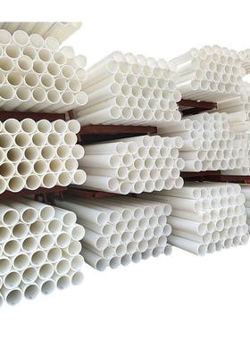 聚乙烯白色市政工程绝缘耐用PE高压电缆电线保护管MPP电力管