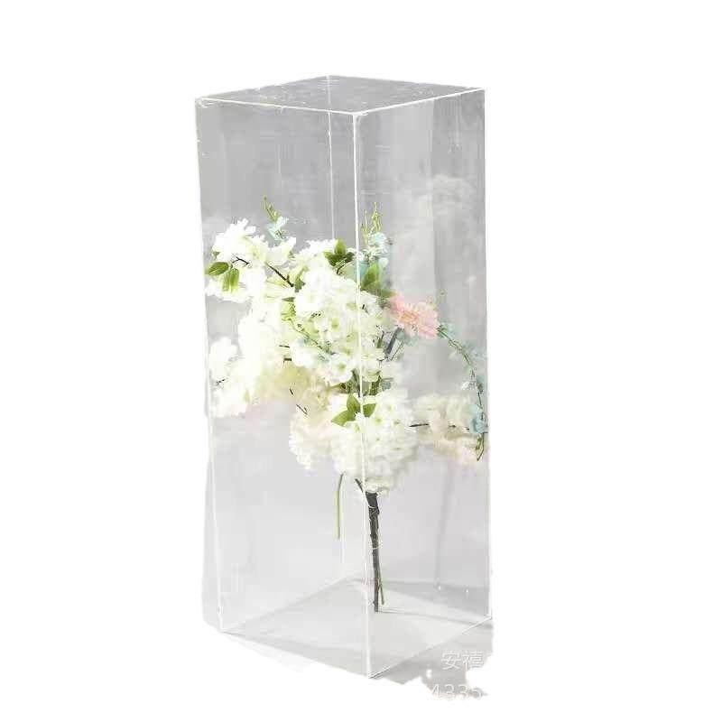 婚庆亚克力方柱路引酒店舞台婚礼方筒花架布置装饰道具婚庆专用,节庆用品/礼品,装扮布置套餐,淘宝优惠券,粉丝福利购,淘宝优惠卷