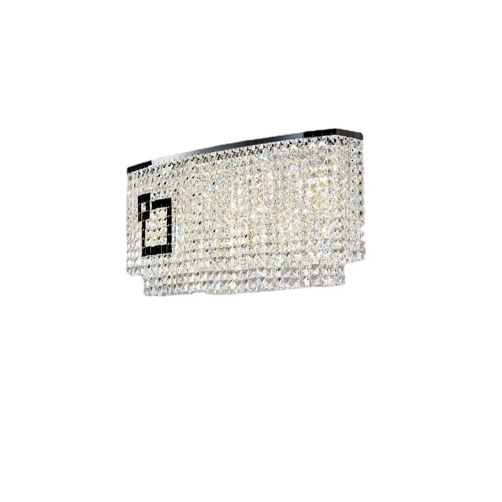 北后现代水晶厅吊灯墅复式楼客别厅餐轻奢大气酒欧店卧室灯