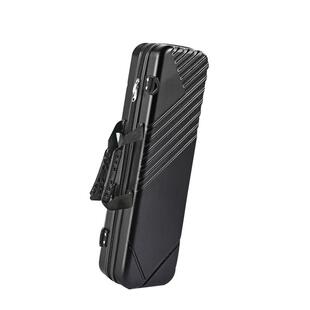 多用途桥筏钓杆包免拆轮水滴轮收纳包大容量防水鱼竿包硬壳冰钓包