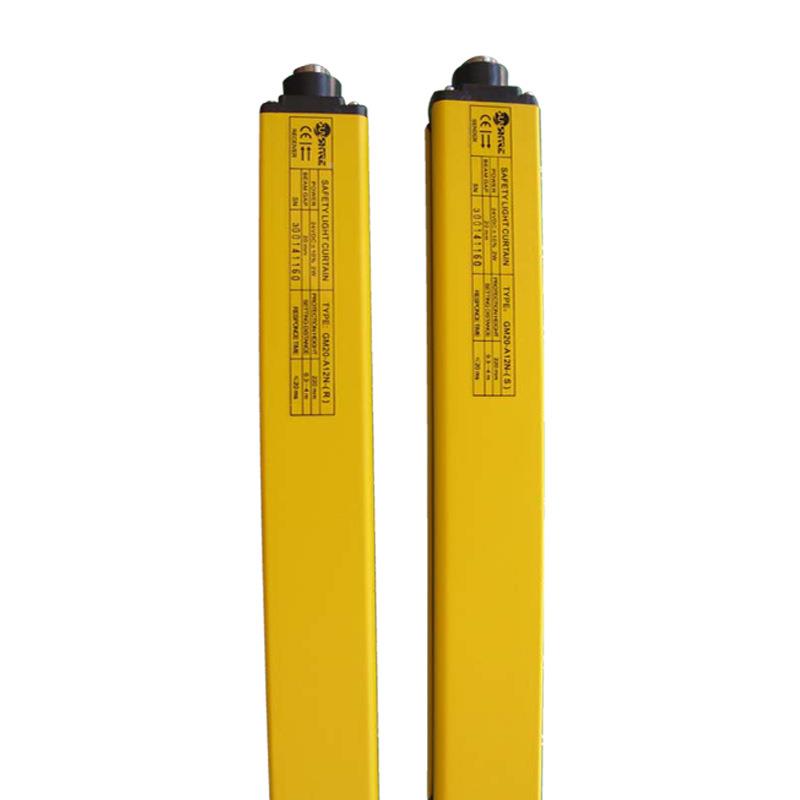 安全光栅GM20FFE-A12G＝GM20-A1感2N-(S)+M20-A12NN-(R)传器