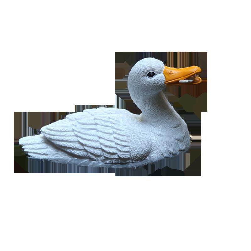 户外花园庭院池塘鱼缸装饰造景仿真动物青蛙鸭子漂浮树脂浮水摆件,家居饰品,户外/庭院摆件,淘宝优惠券,粉丝福利购,淘宝优惠卷