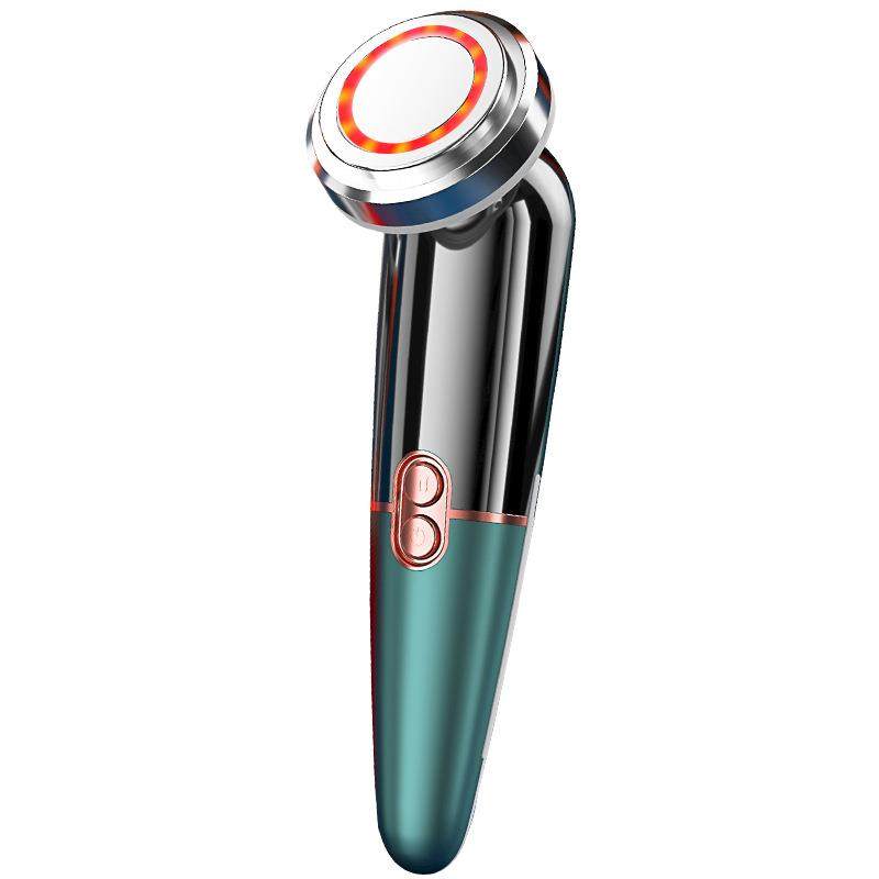 HYUNDAI脸部电动导入仪家用美容仪器震动按摩仪节日活动礼品,美容美体仪器,水光仪/导入仪,淘宝优惠券,粉丝福利购,淘宝优惠卷