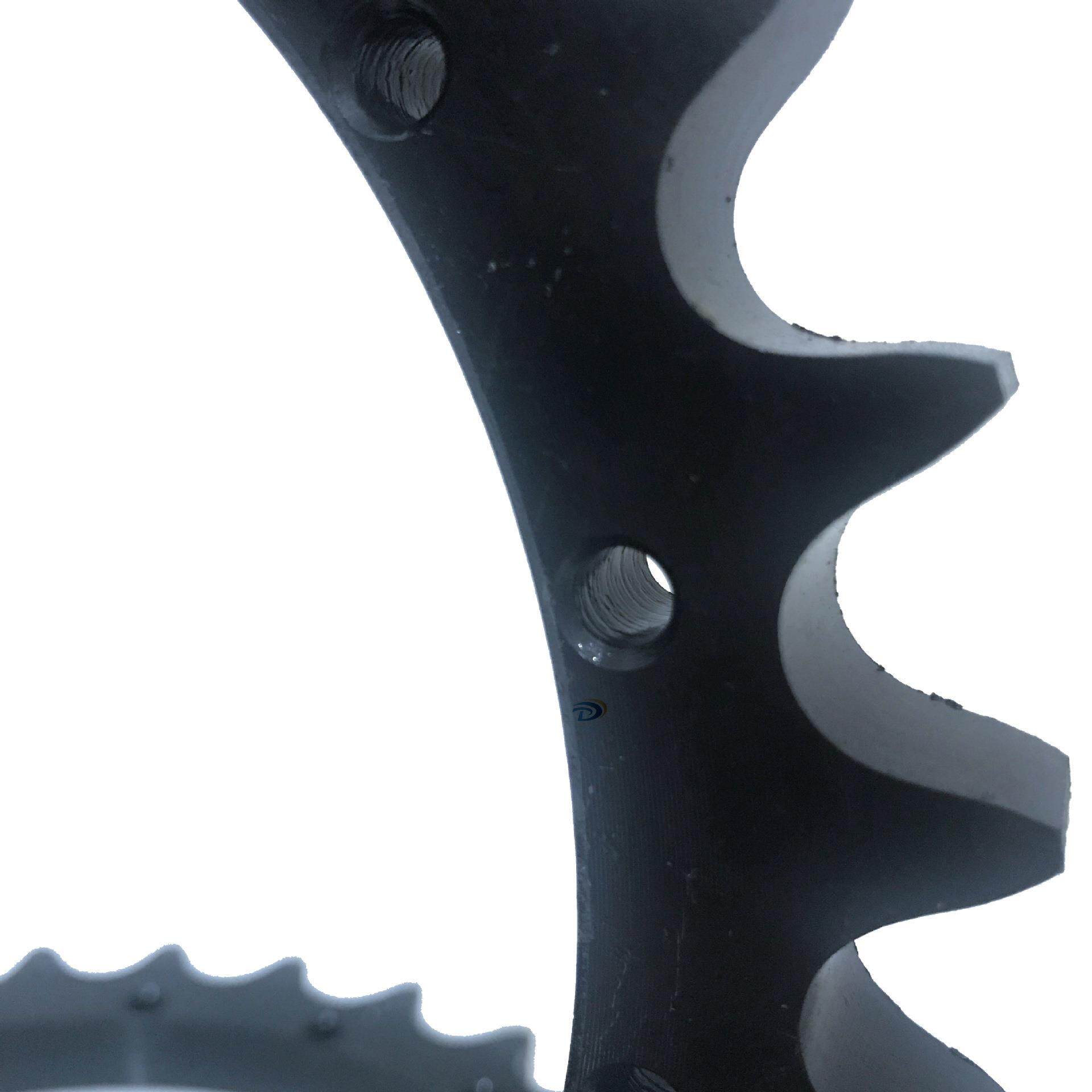 大节距链轮制做非标制做立体车库链轮提升机输送机烘干机链轮