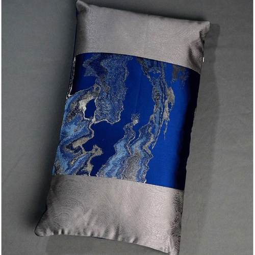 海南沉香枕老料沉香碎料填充枕芯沉香勾丝枕头家用