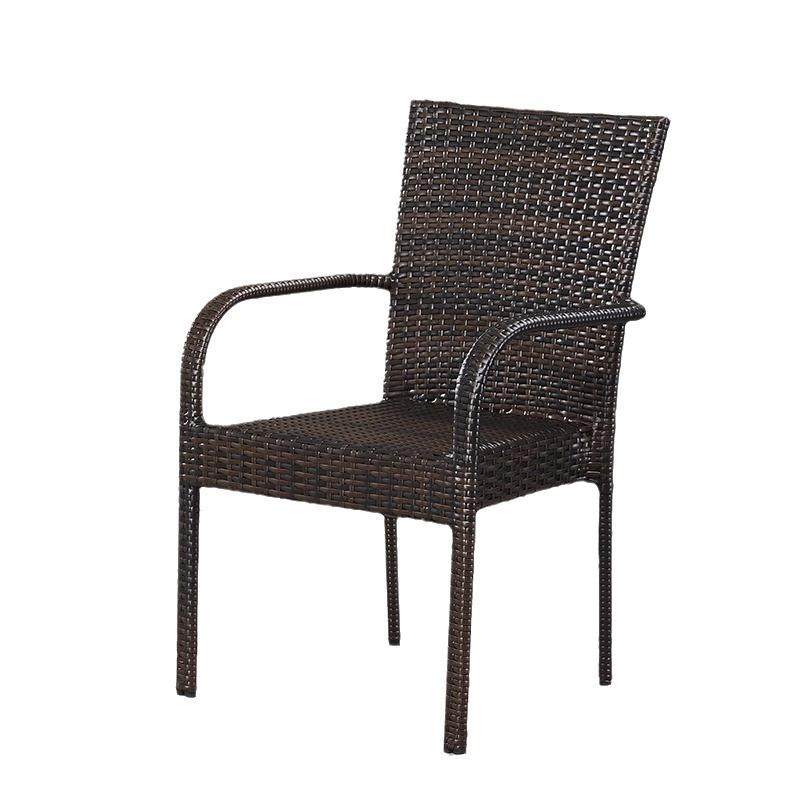 户外藤椅室外阳台庭院露台藤编椅子户外花园休闲茶餐厅咖啡厅桌椅,商业/办公家具,商用藤编家具,淘宝优惠券,粉丝福利购,淘宝优惠卷