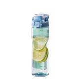 乐扣塑料杯子锁扣人鱼线收腰男女运动水杯Tritan伴手礼品便携