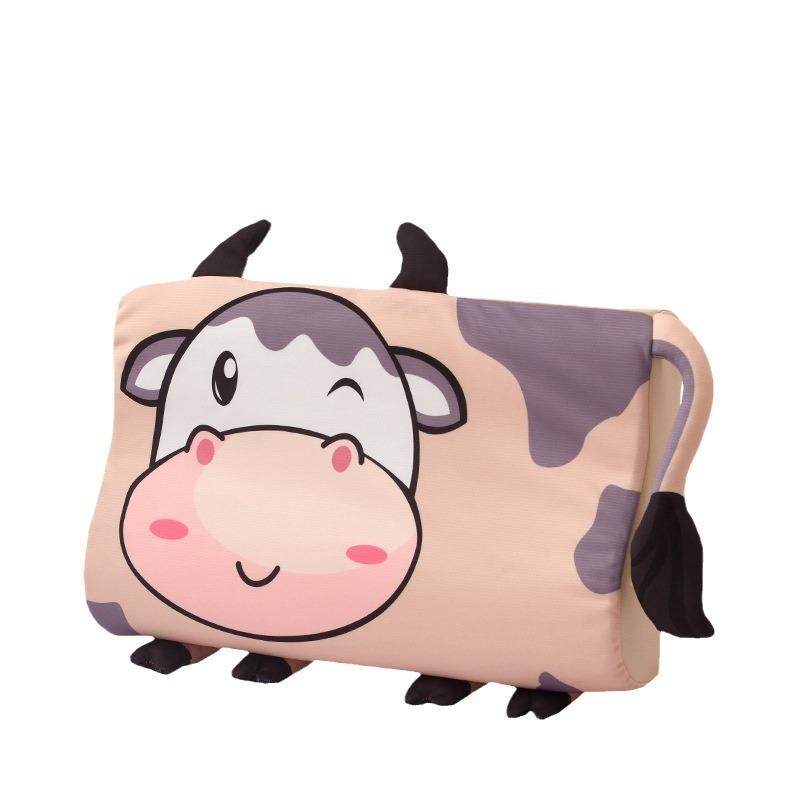 儿童枕头夏季透气小孩子冰丝凉枕幼儿园午睡护颈记忆枕夏天学生枕,床上用品,功能枕/保健枕/养生枕,淘宝优惠券,粉丝福利购,淘宝优惠卷