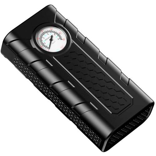 车载无线充气泵新款便携式车用打气泵电动轿车轮胎有线智能通用型