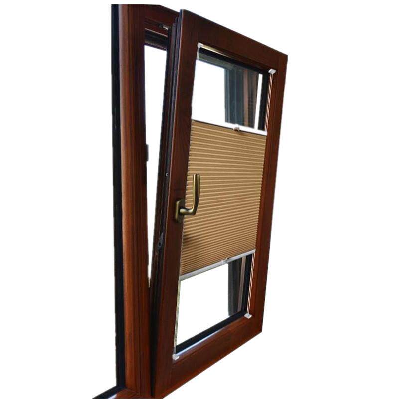 百叶窗帘卫生间厨房内开倒窗蜂窝帘阳台遮光卷帘升降边锁式蜂巢帘