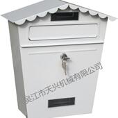 厂家直销金属邮箱信报箱欧洲信报箱别墅家用邮箱0010