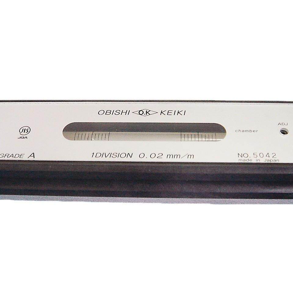 OBISHI日本大菱AC301AC302AC303精密平形水平仪JISB7510A级