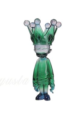 简现代电视柜酒柜可爱摆件样板间卡柜通儿童房约客厅关玄UDV软装