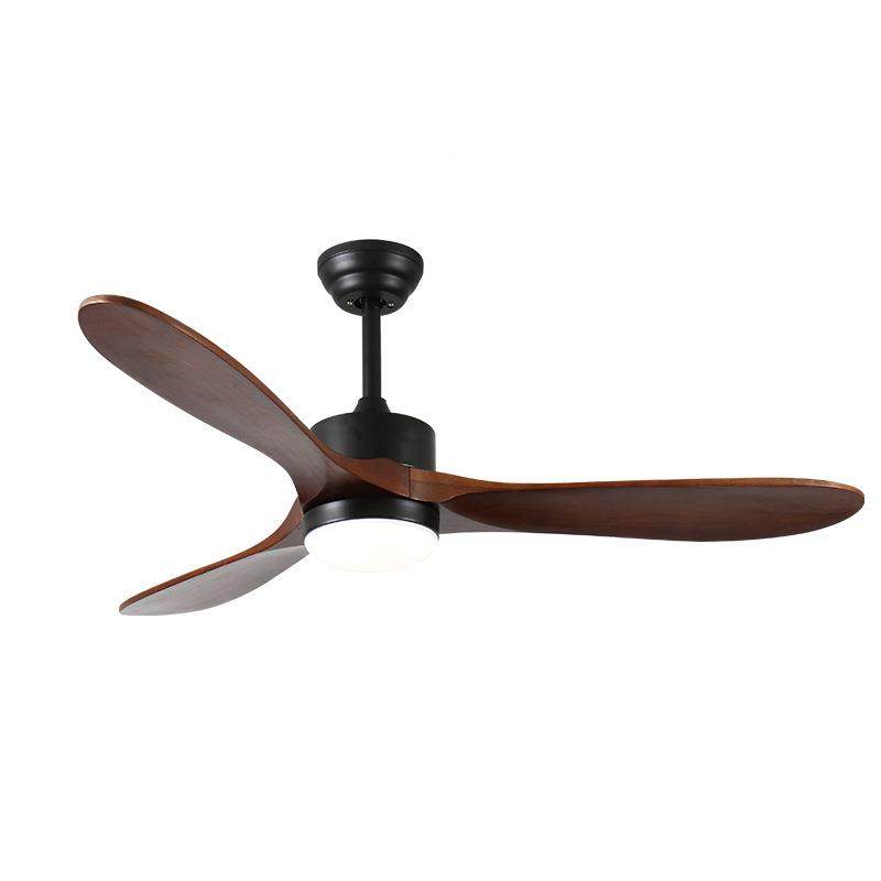 大风力实木吊扇灯北家欧商用用复古餐厅客厅能变频电智风扇一体灯,家装灯饰光源,风扇灯,淘宝优惠券,粉丝福利购,淘宝优惠卷