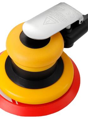 德抛阿兰5寸6寸气斯动打蜡光机干磨砂纸机打磨国机砂光机刻字