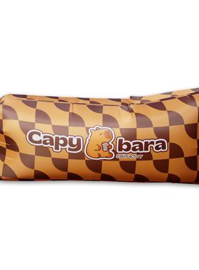 气沙发户外亲露活动儿童子营充气床亲充子CQSF01露营