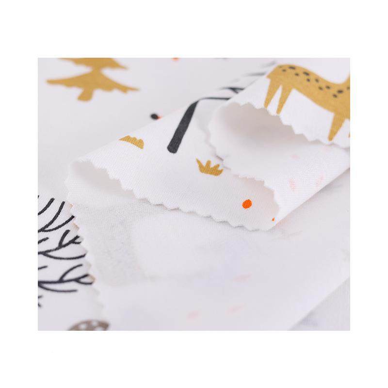 TJO40s卡通针织精梳印花棉毛布全棉婴家睡衣面料居童睡袋双面布,纺织面料/辅料/配套,汗布,淘宝优惠券,粉丝福利购,淘宝优惠卷