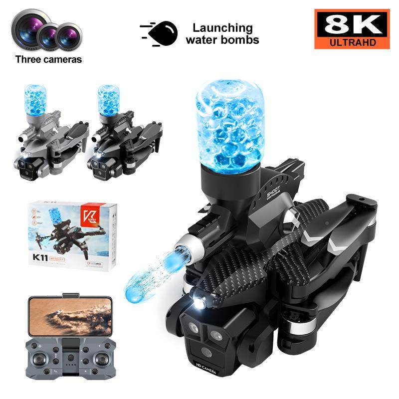 K1达1Mrax无人机光37301流三摄四轴飞行器无刷马发水弹射遥控飞机,玩具/童车/益智/积木/模型,电动/遥控飞机,淘宝优惠券,粉丝福利购,淘宝优惠卷