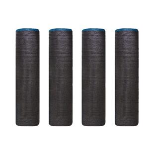 整卷遮网耐大棚NIG加密高温阳防晒农用隔热网遮阴网网黑色遮阳网