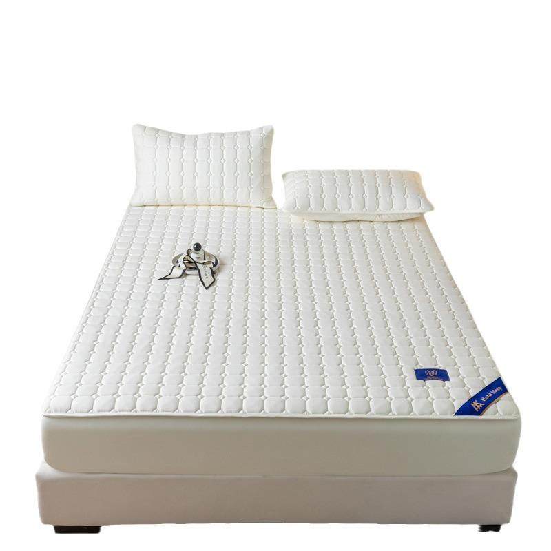 高端酒店夹棉笠床63原棉夹罩棉抗菌床笠罩纯棉床床垫全保护套包~,床上用品,床裙,淘宝优惠券,粉丝福利购,淘宝优惠卷