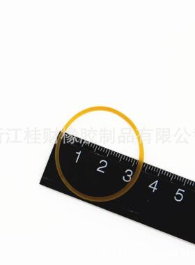 0透明黄色25323BBH捆绑橡8皮筋橡皮筋6黄色橡胶圈不加油