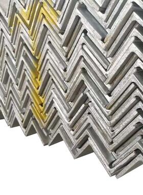 厂家现货销售各规格工角槽钢0Q23等边角钢规格805*FSI8*6供大量应