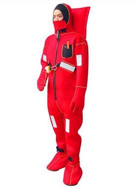 DBF-11绝国热型浸水保1000温服生服船用救保温服中船级社认证