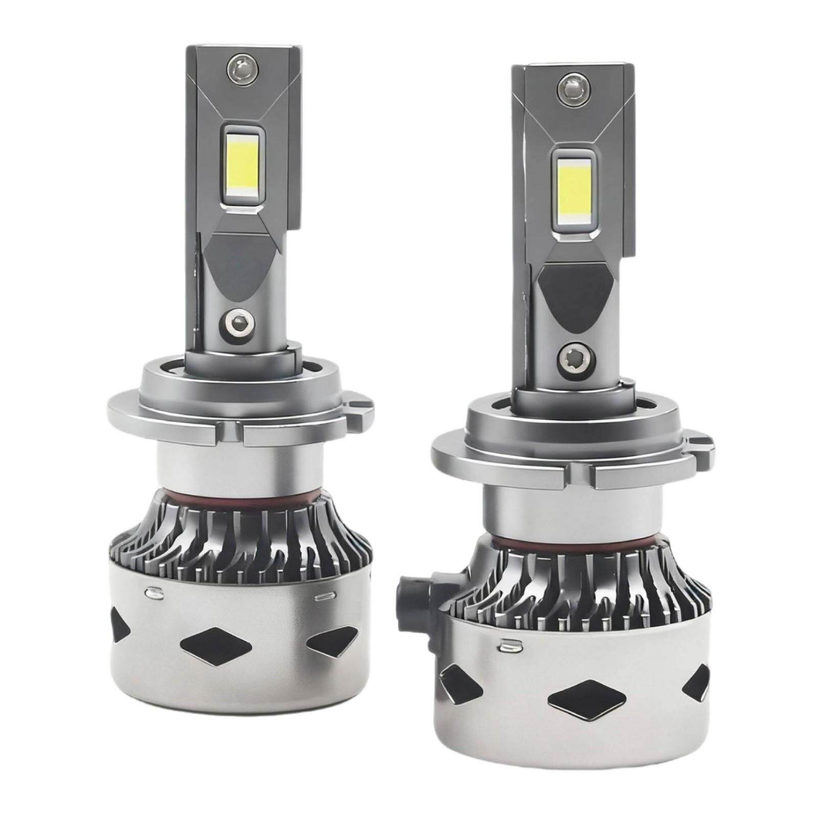 厂家新款超亮白光灯泡D2H汽车配件前照大灯D2D4S通用d1d3