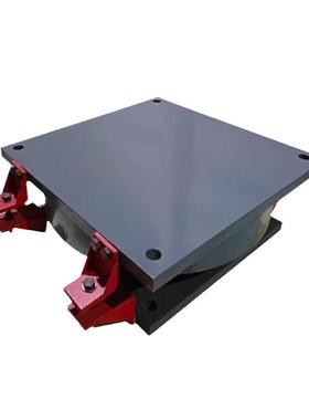 QMA桥梁盆式支座GP球型钢支座阻JPZ隔锌抗震Z连廊结构高尼铅橡胶