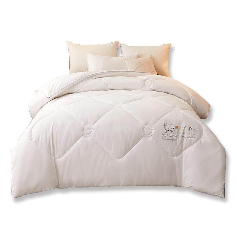 西兰羊毛秋冬被家冬季加厚保双暖新被芯人春用帕芬鸟-秋羊毛被,床上用品,羊毛被/驼毛被,淘宝优惠券,粉丝福利购,淘宝优惠卷